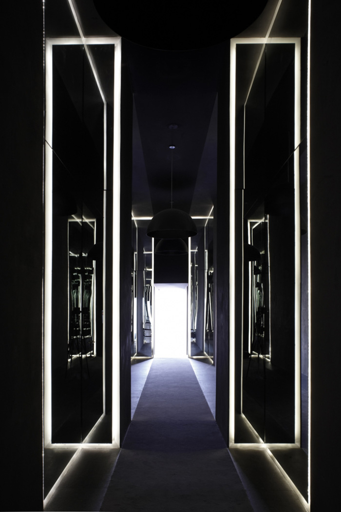 DISTRITO CAPITAL Hotel in Mexico City, by Joseph Dirand | Yellowtrace.