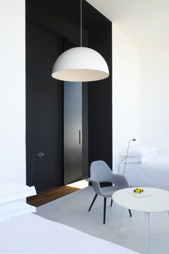 DISTRITO CAPITAL Hotel in Mexico City, by Joseph Dirand | Yellowtrace.