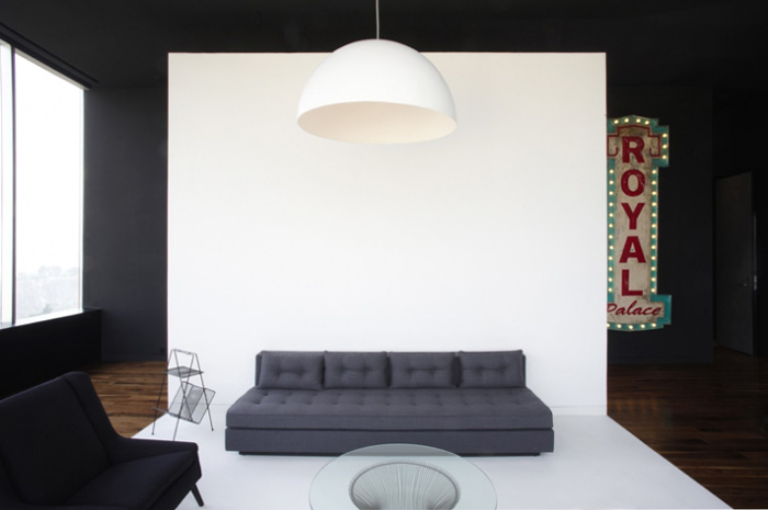 DISTRITO CAPITAL Hotel in Mexico City, by Joseph Dirand | Yellowtrace.