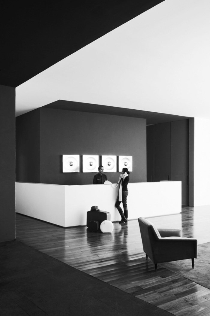 DISTRITO CAPITAL Hotel in Mexico City, by Joseph Dirand | Yellowtrace.