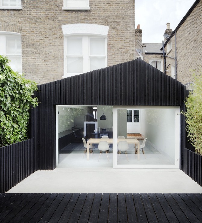 Dove House, London by Gundry & Ducker Architecture | Yellowtrace.