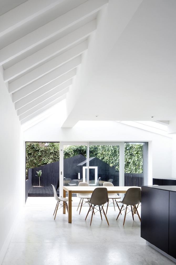 Dove House, London by Gundry & Ducker Architecture | Yellowtrace.