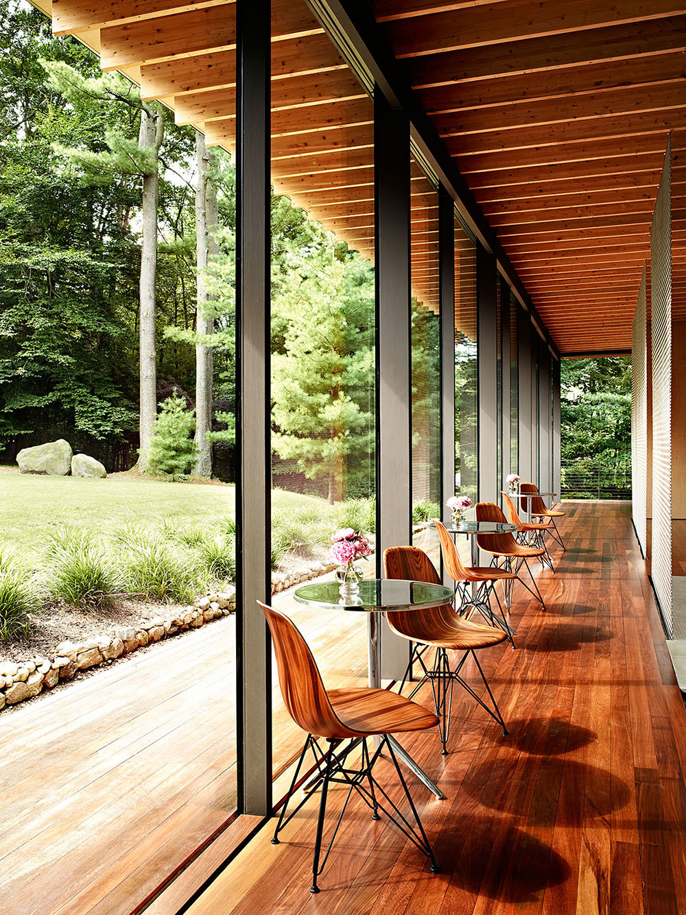 Eames Moulded Timber Side Chair from Herman Miller | Yellowtrace. Eames Moulded Timber Side Chair from Herman Miller | Yellowtrace.