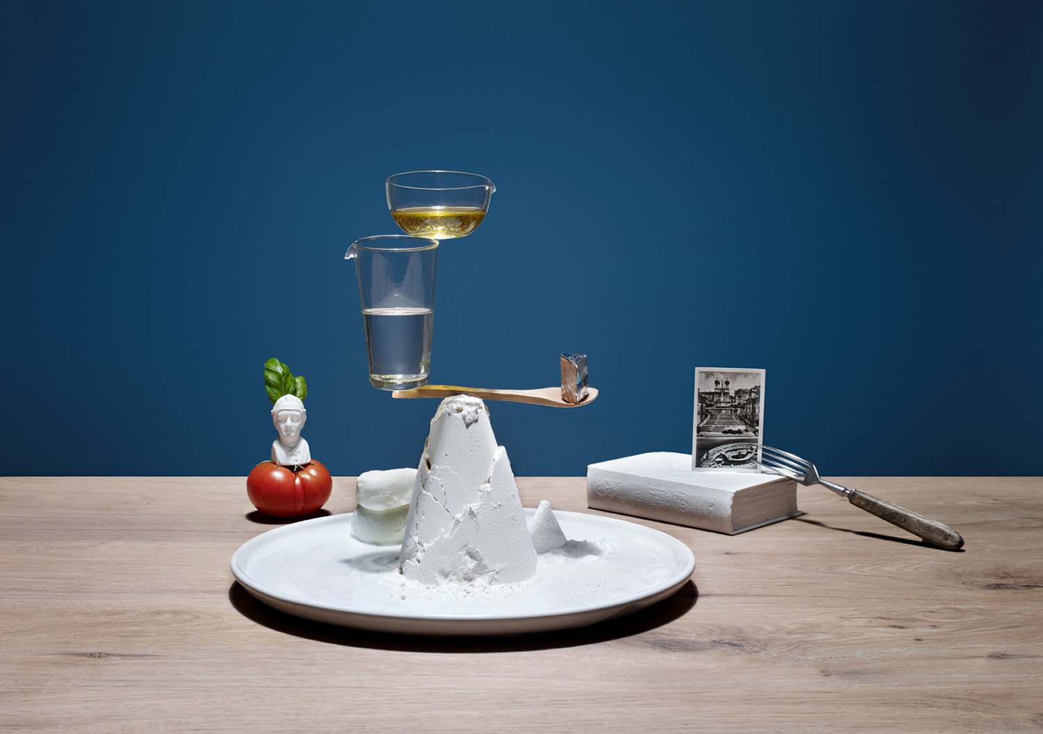 Food Styling by Set Designer Elena Mora | Yellowtrace.