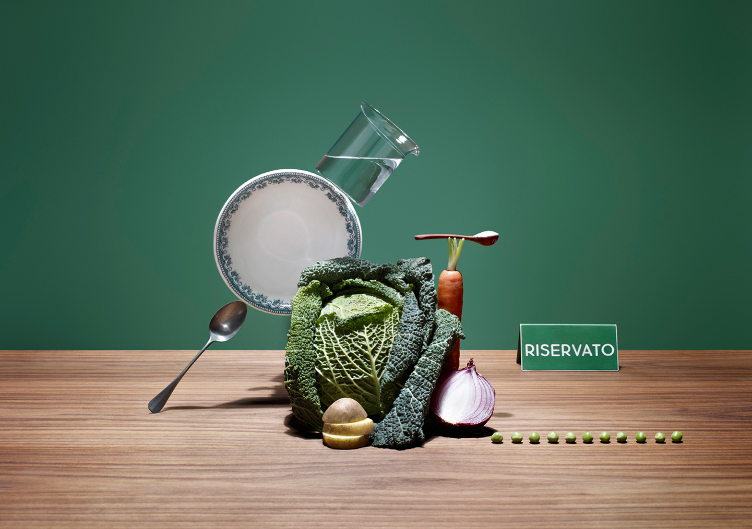 Food Styling by Set Designer Elena Mora | Yellowtrace.