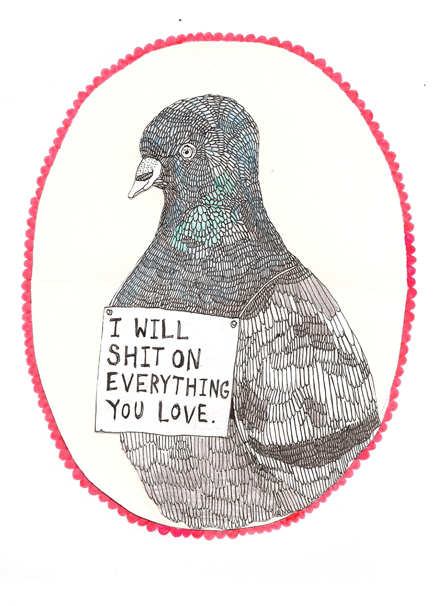 Illustration by Lyvia Alexandra | Yellowtrace.