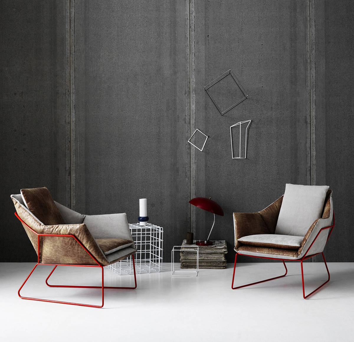 New York Lounge by Sergio Bicego / Saba Italia | Yellowtrace. New York Lounge by Sergio Bicego / Saba Italia | Yellowtrace.