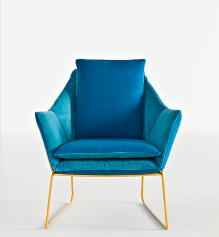 New York Lounge by Sergio Bicego / Saba Italia | Yellowtrace. New York Lounge by Sergio Bicego / Saba Italia | Yellowtrace.