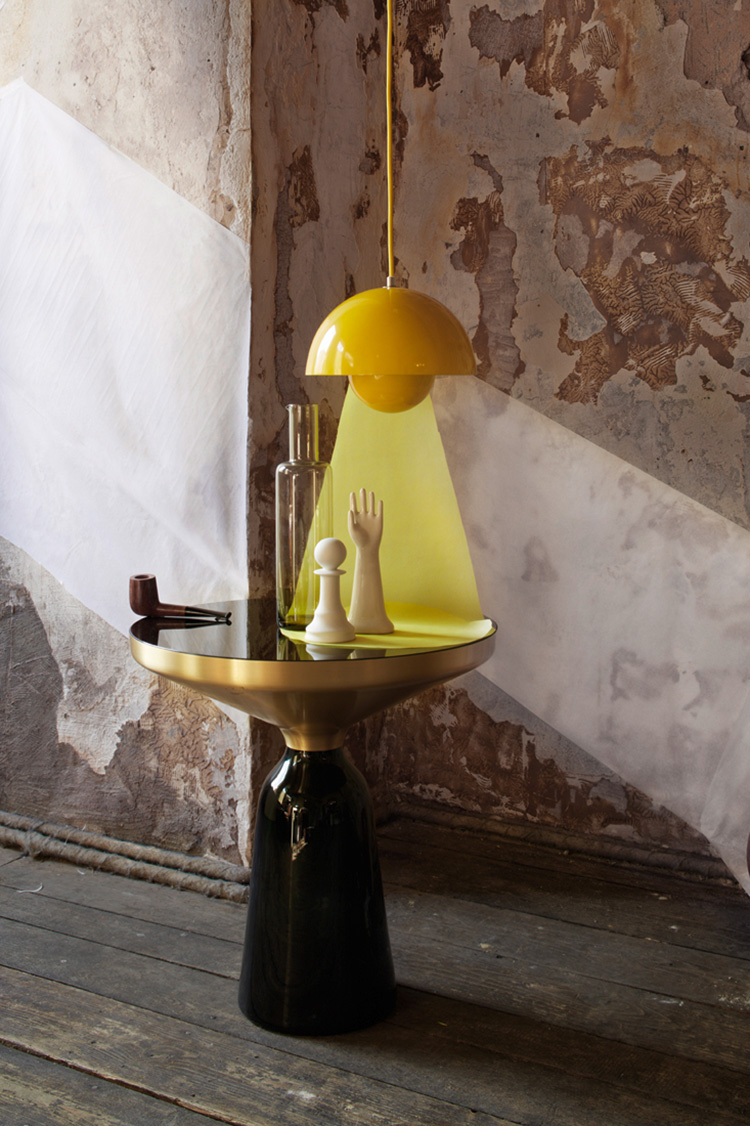 Prop Styling by Set Designer Elena Mora | Yellowtrace.