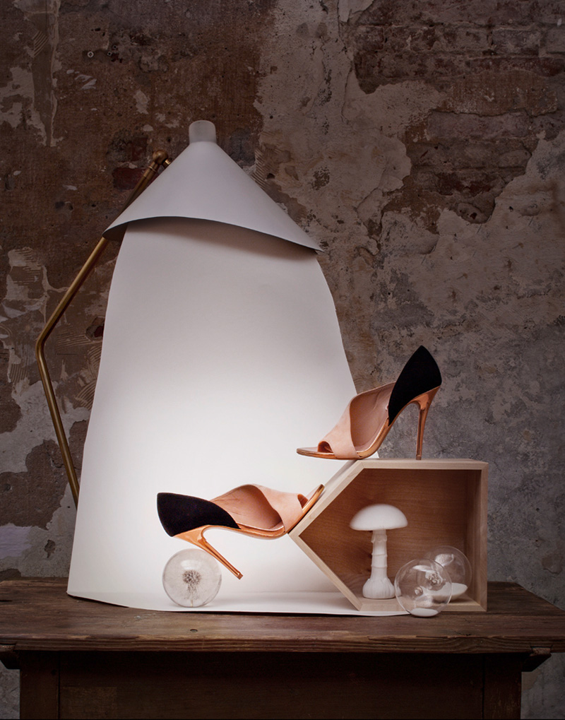 Prop Styling by Set Designer Elena Mora | Yellowtrace.