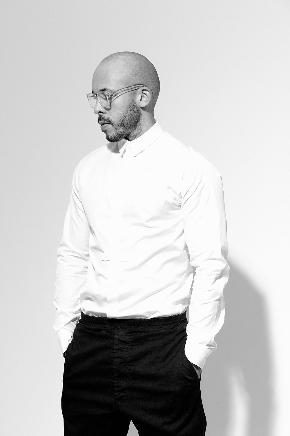 Sydney Hairdresser Leonard Mattis | Yellowtrace.