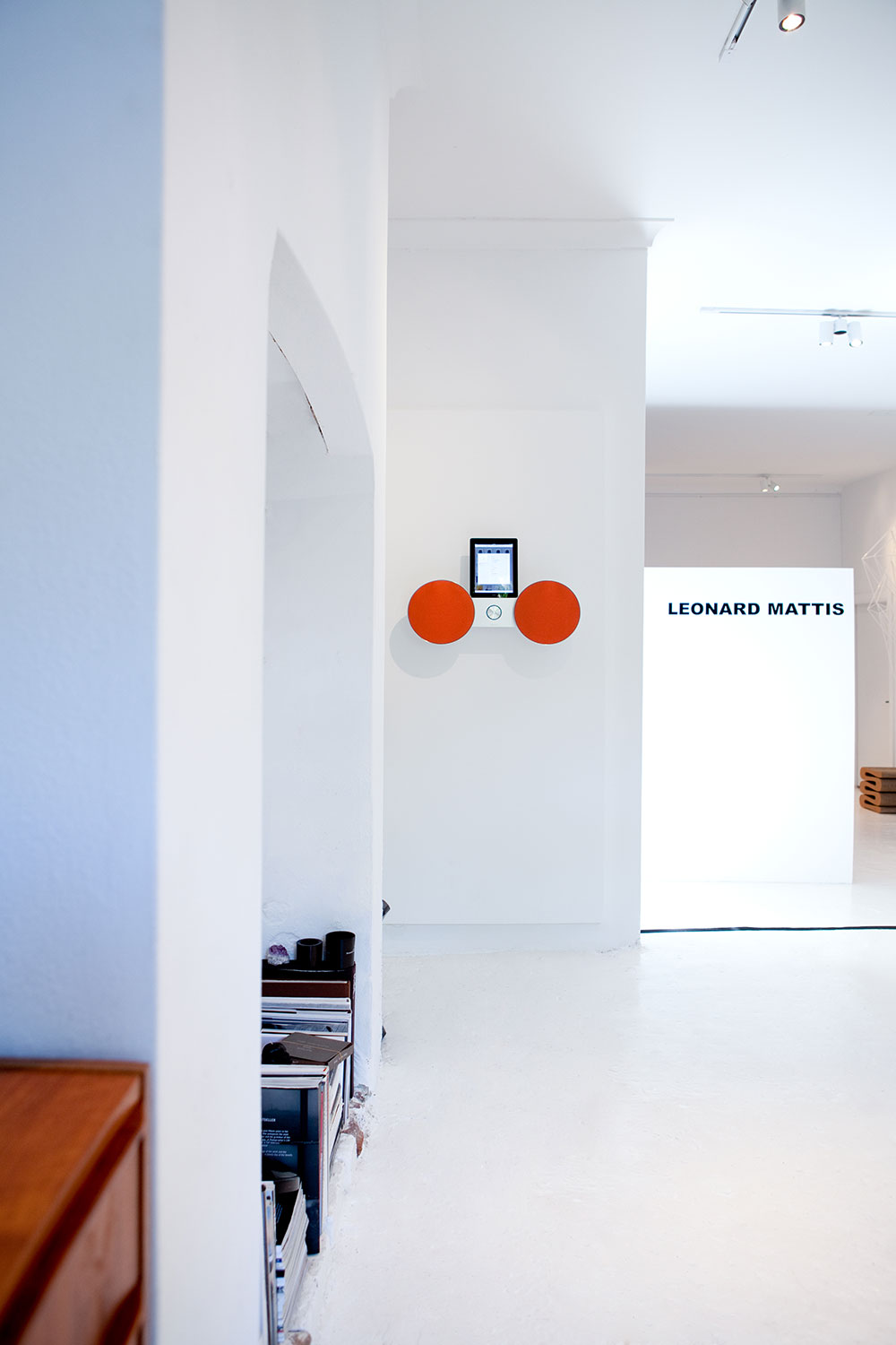 The Leonard Mattis Studio in Sydney | Yellowtrace.