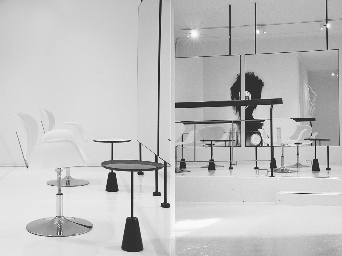 The Leonard Mattis Studio in Sydney | Yellowtrace.