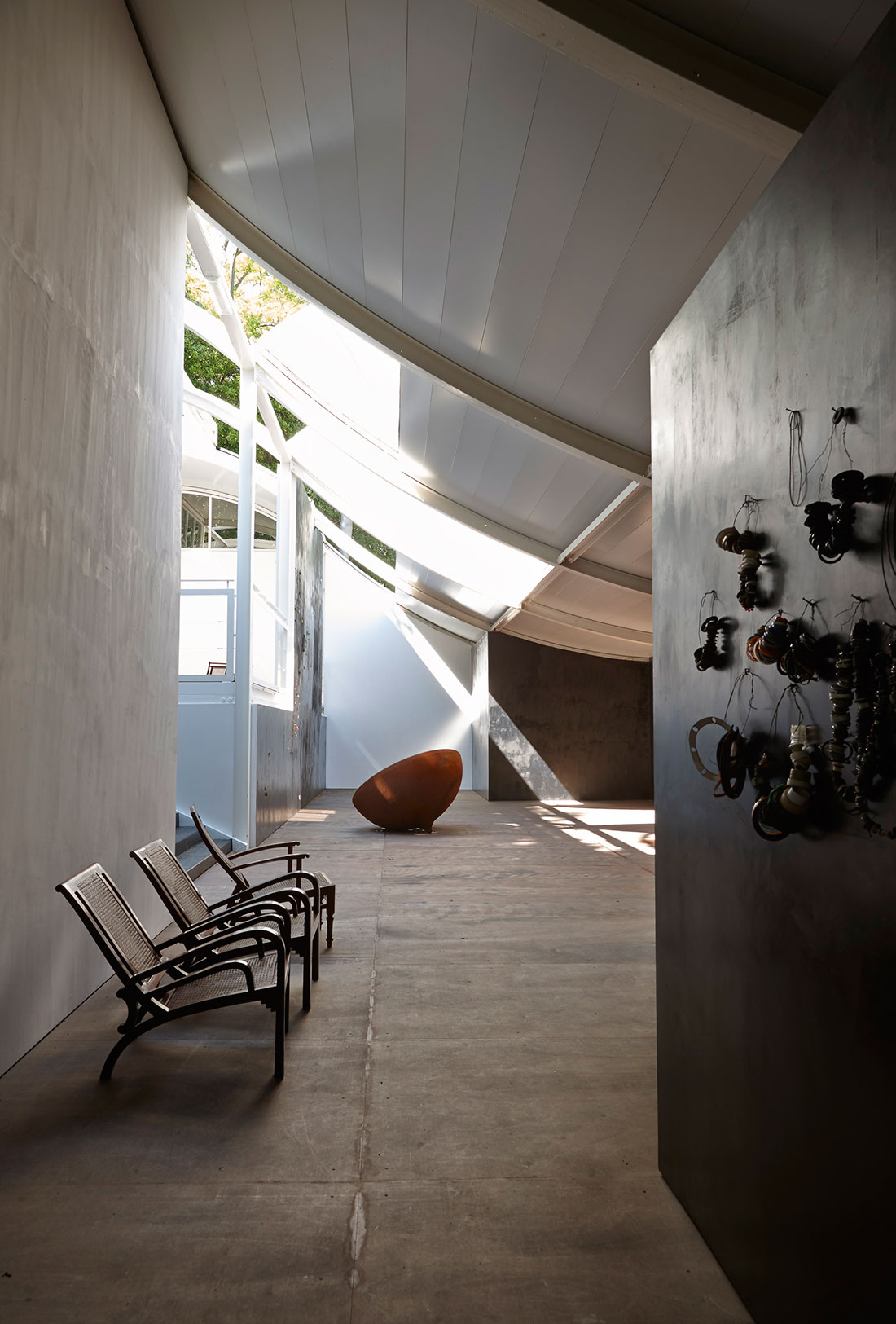 Simryn Gill installation for Australian Pavilion Venice Biennale 2013 | Yellowtrace.