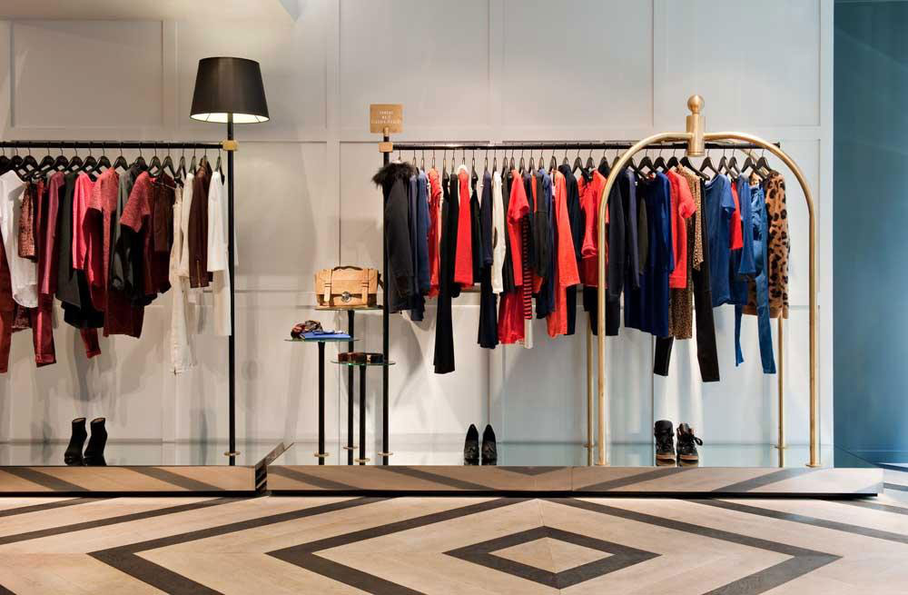 Suite 341 store in Paris by Element-s | Yellowtrace.