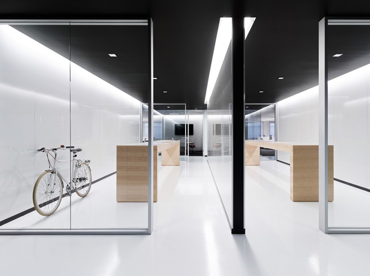 Techshed Office, USA by Garcia Tamjidi Architecture Design | Yellowtrace.
