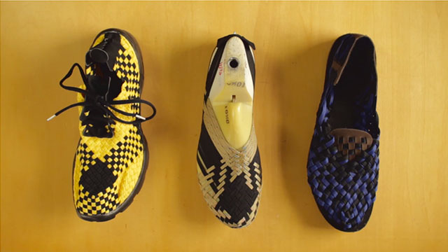 "The Innovator" | Freelance Shoemaker Mike Friton by Cineasta.