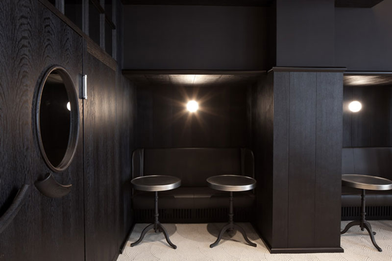 Volkshaus Basel Bar and Brasserie by Herzog & de Meuron | Yellowtrace. Volkshaus Basel Bar and Brasserie by Herzog & de Meuron | Yellowtrace.