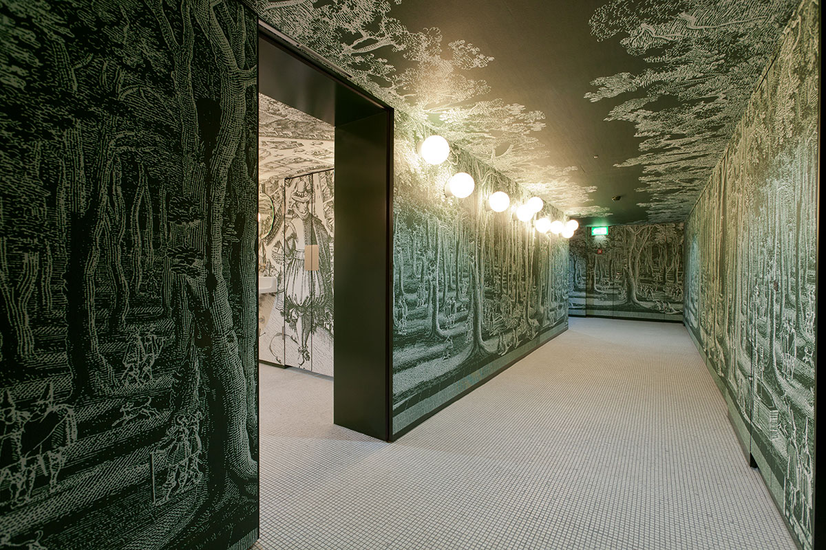 Volkshaus Basel Bar and Brasserie by Herzog & de Meuron | Yellowtrace. Volkshaus Basel Bar and Brasserie by Herzog & de Meuron | Yellowtrace.