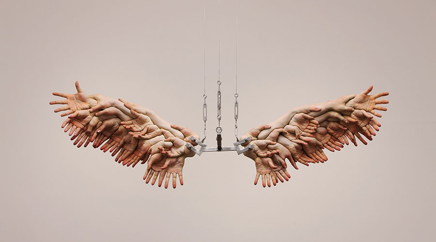 Xoo-ang Choi 'The Wing' at Venice Biennale 2013 | Yellowtrace.