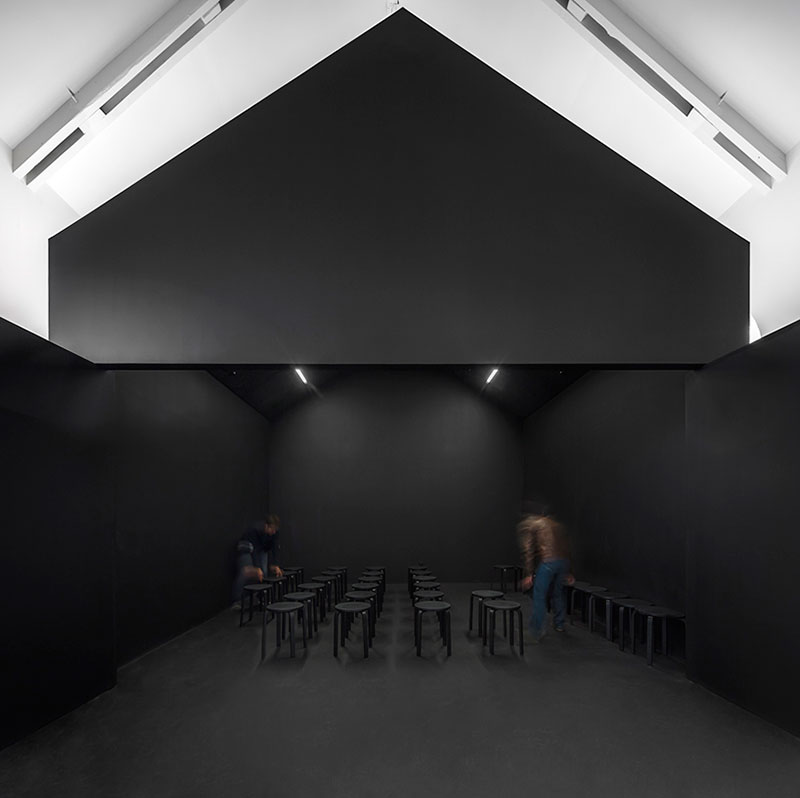 Centro Interpretação do Românico Paredes by Spaceworkers | Yellowtrace.