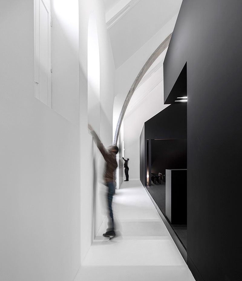 Centro Interpretação do Românico Paredes by Spaceworkers | Yellowtrace.