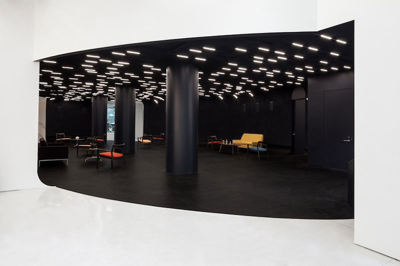 Red Bull Music Academy in New York by INABA | Yellowtrace.
