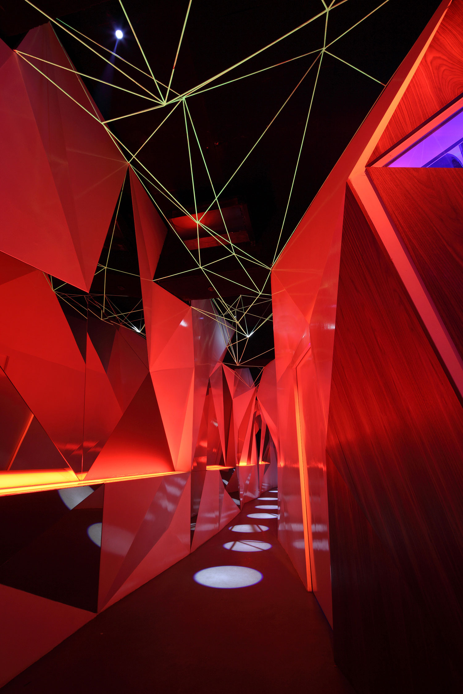 11-11 Club, Turkey by Uras X Dilekci Architects | Yellowtrace. 11-11 Club, Turkey by Uras X Dilekci Architects | Yellowtrace.