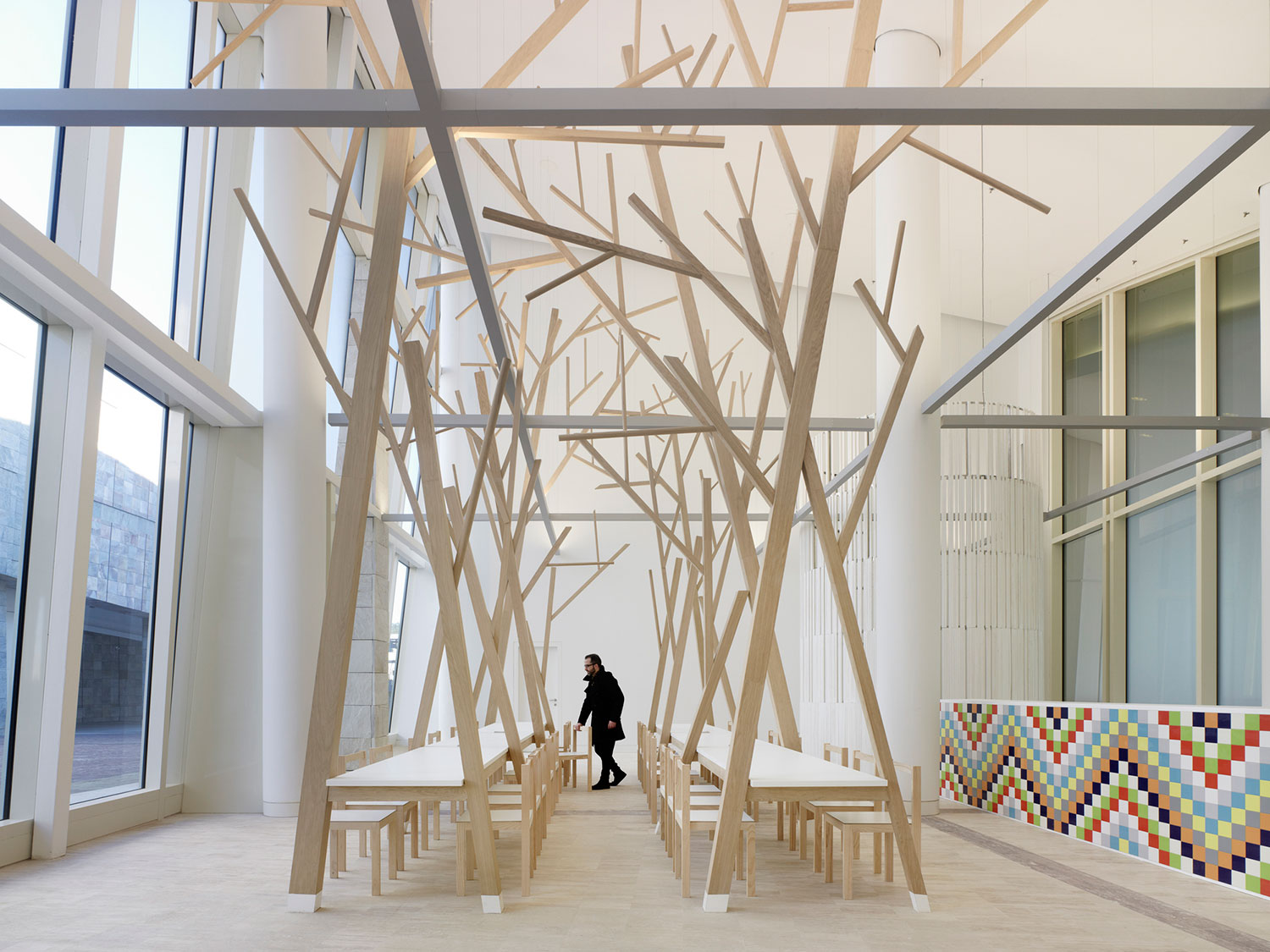 A Cantina by Estudio Nômada | Yellowtrace. A Cantina by Estudio Nômada | Yellowtrace.