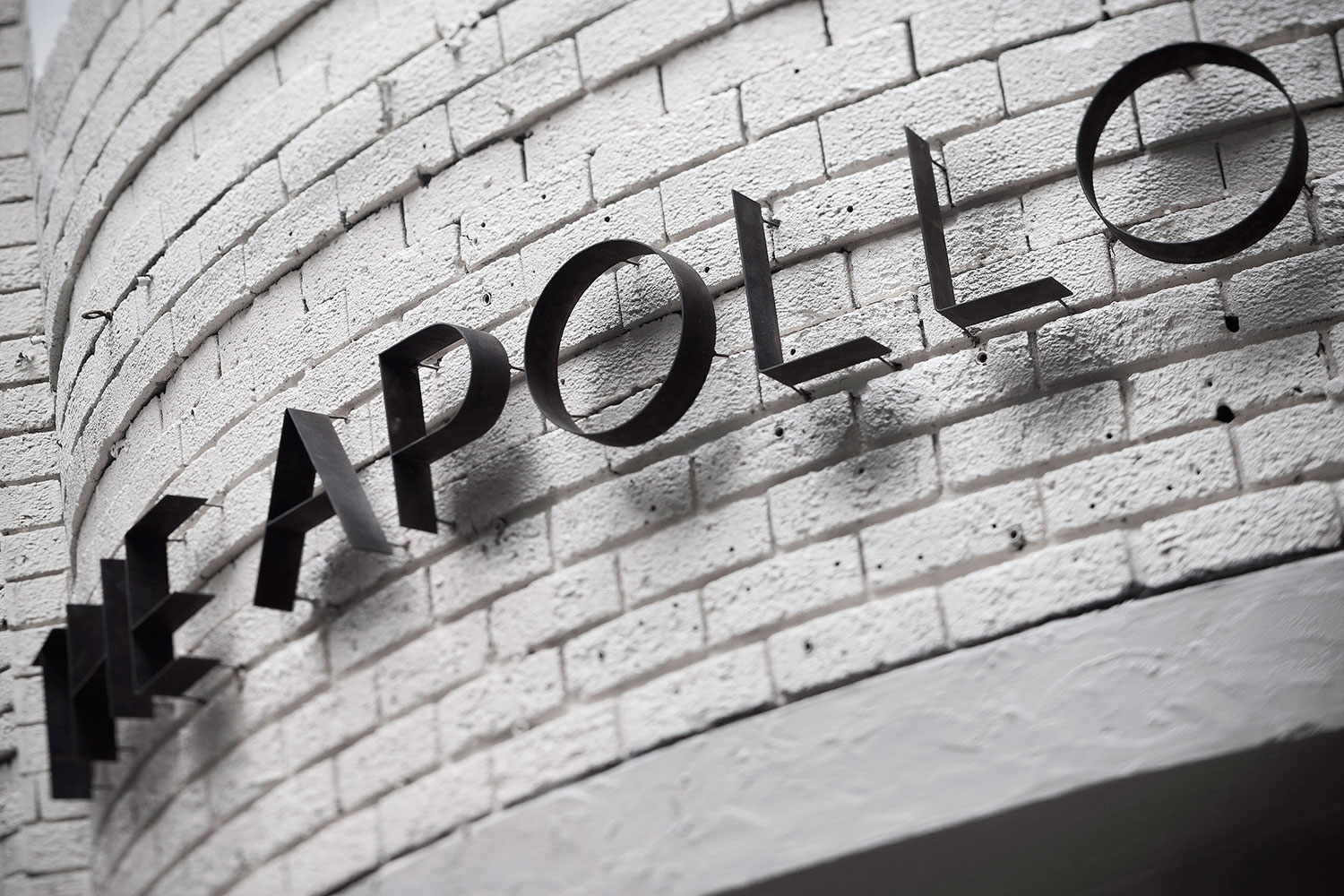 The Apollo Restaurant, Sydney by George Livissianis | Yellowtrace.
