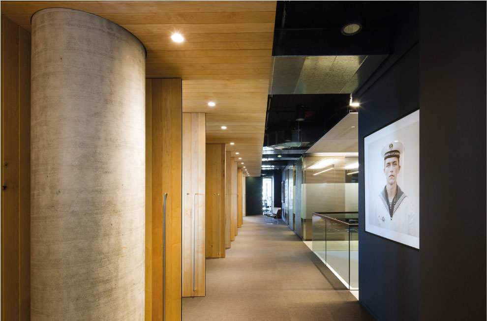 Allen & Overy, Australia by BVN Donovan Hill | Yellowtrace. Allen & Overy, Australia by BVN Donovan Hill | Yellowtrace.
