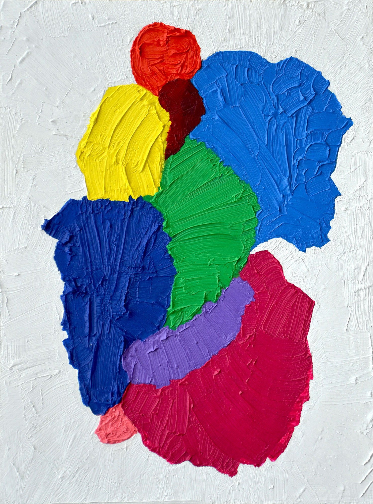 Assembly No.1 by Emma Coulter, 2013 | Yellowtrace.