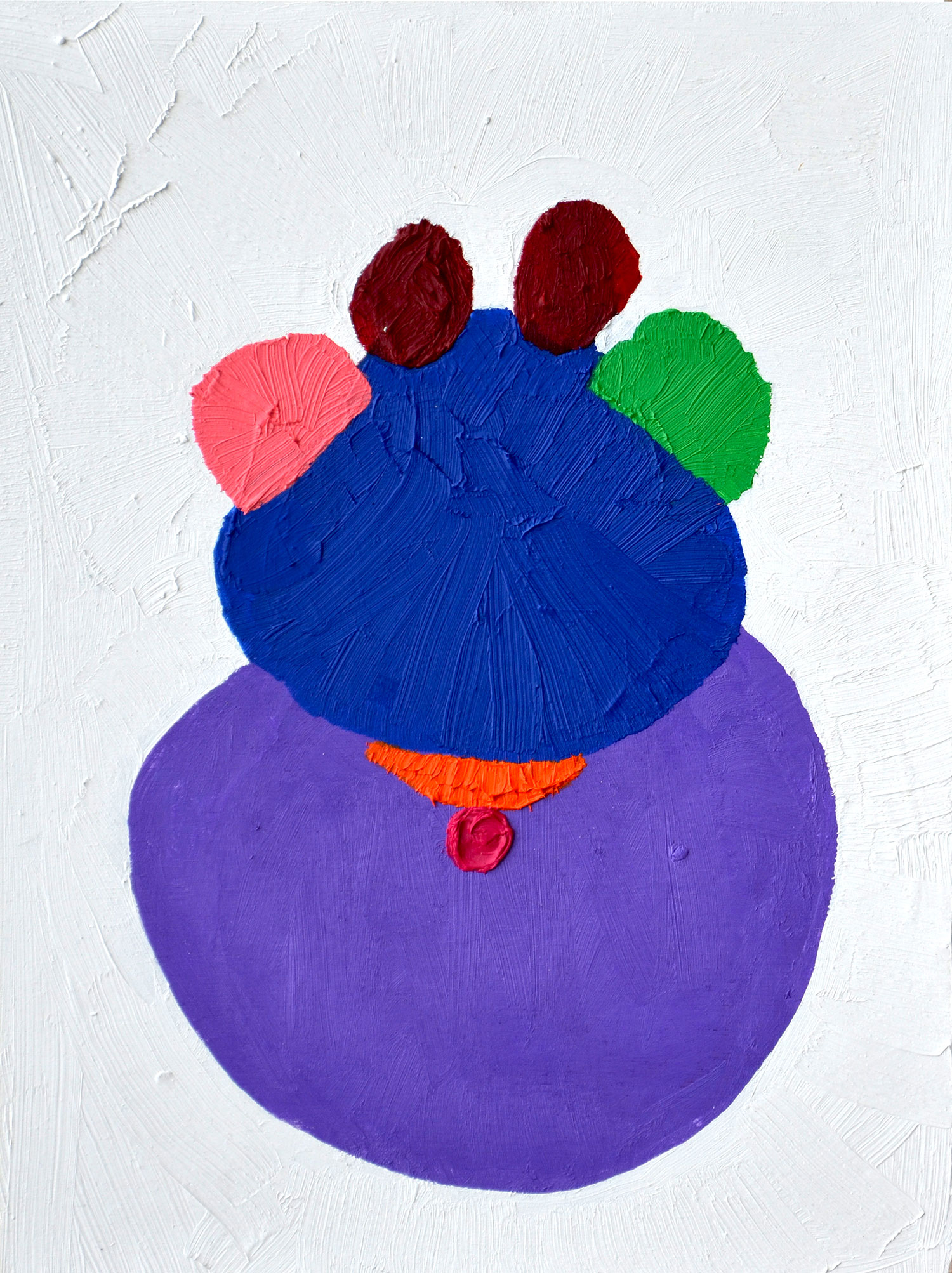 Assembly No.2 by Emma Coulter, 2013 | Yellowtrace.