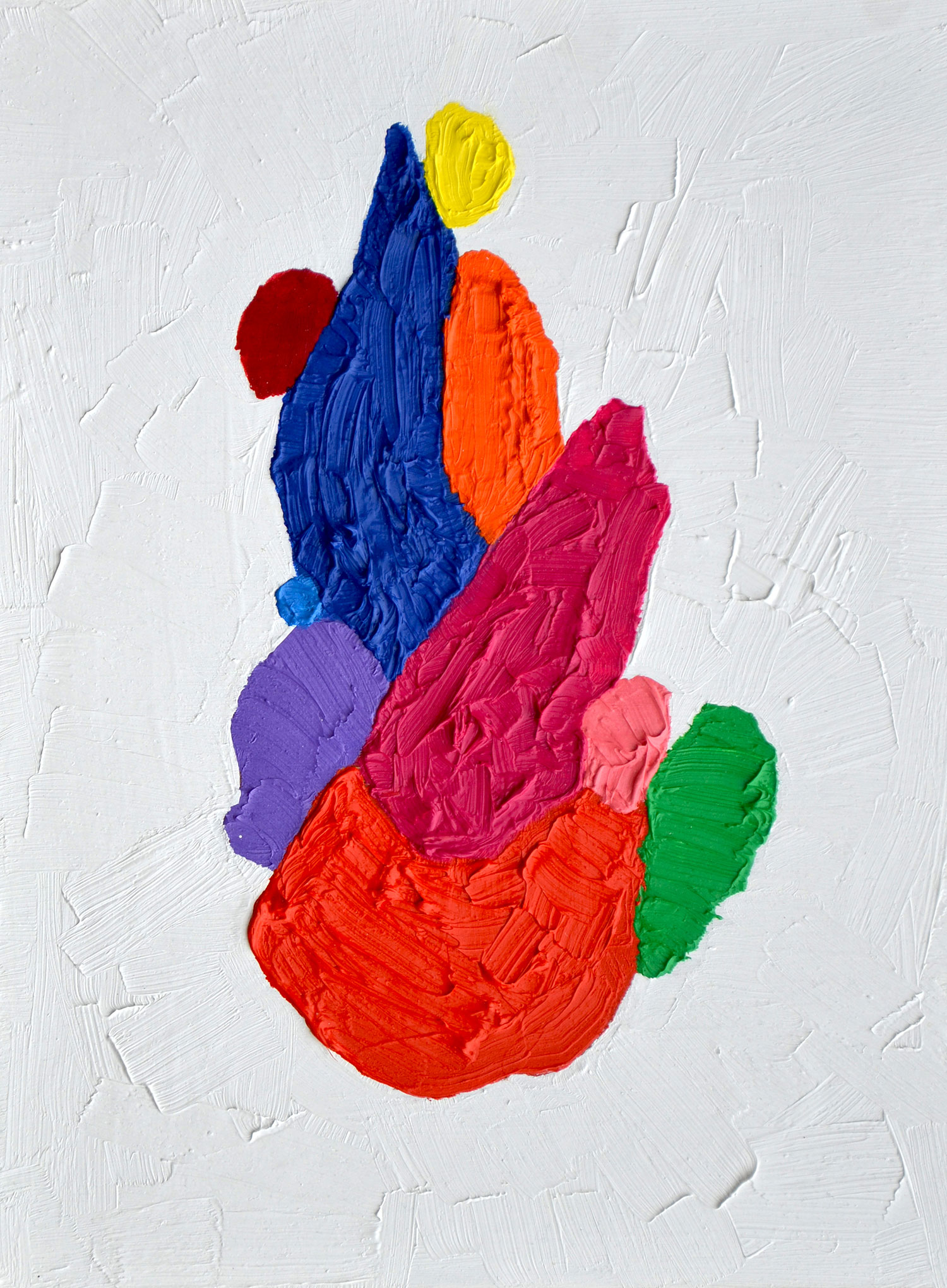 Assembly No.3 by Emma Coulter, 2013 | Yellowtrace.