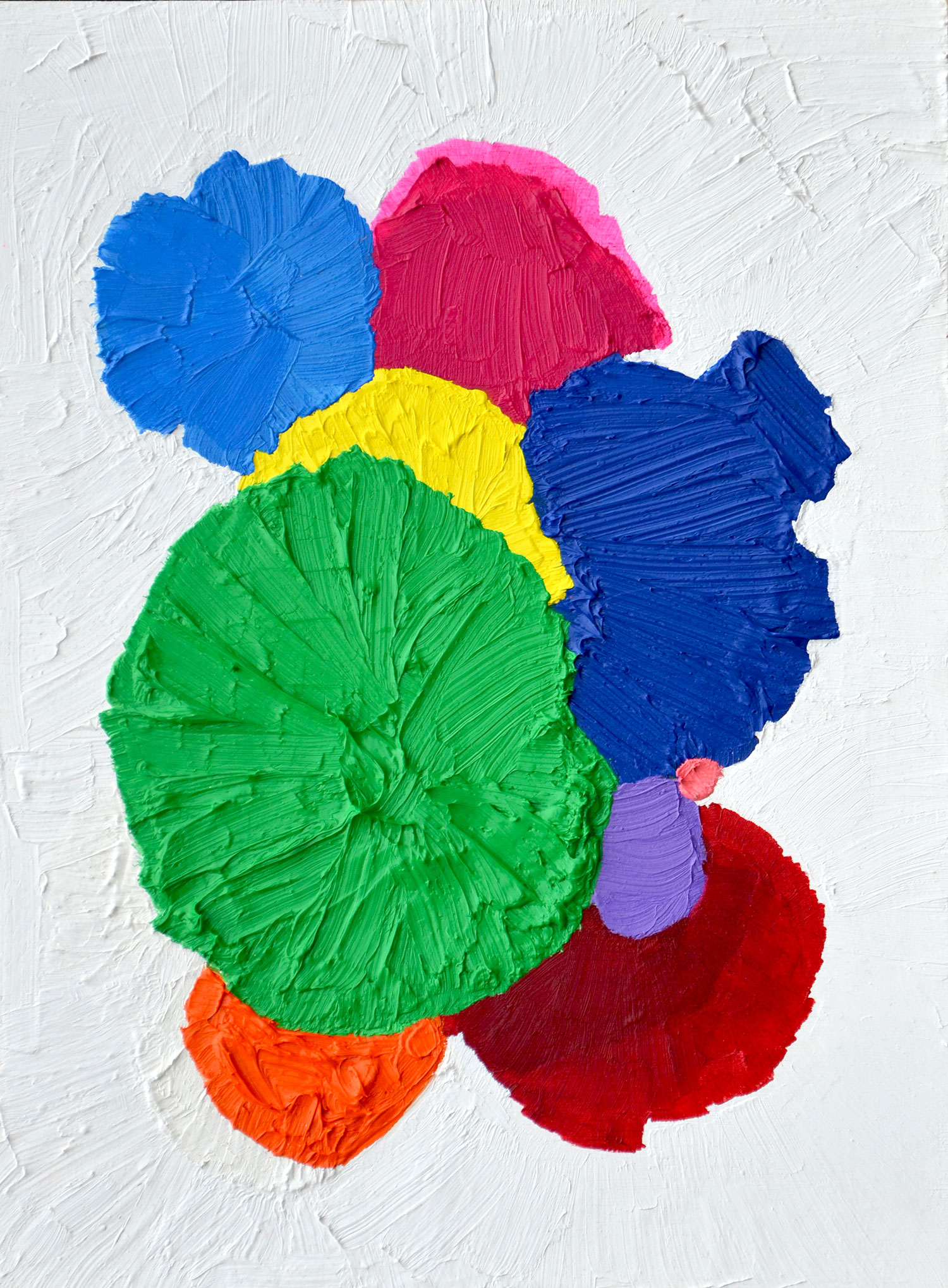 Assembly No.4 by Emma Coulter, 2013 | Yellowtrace.