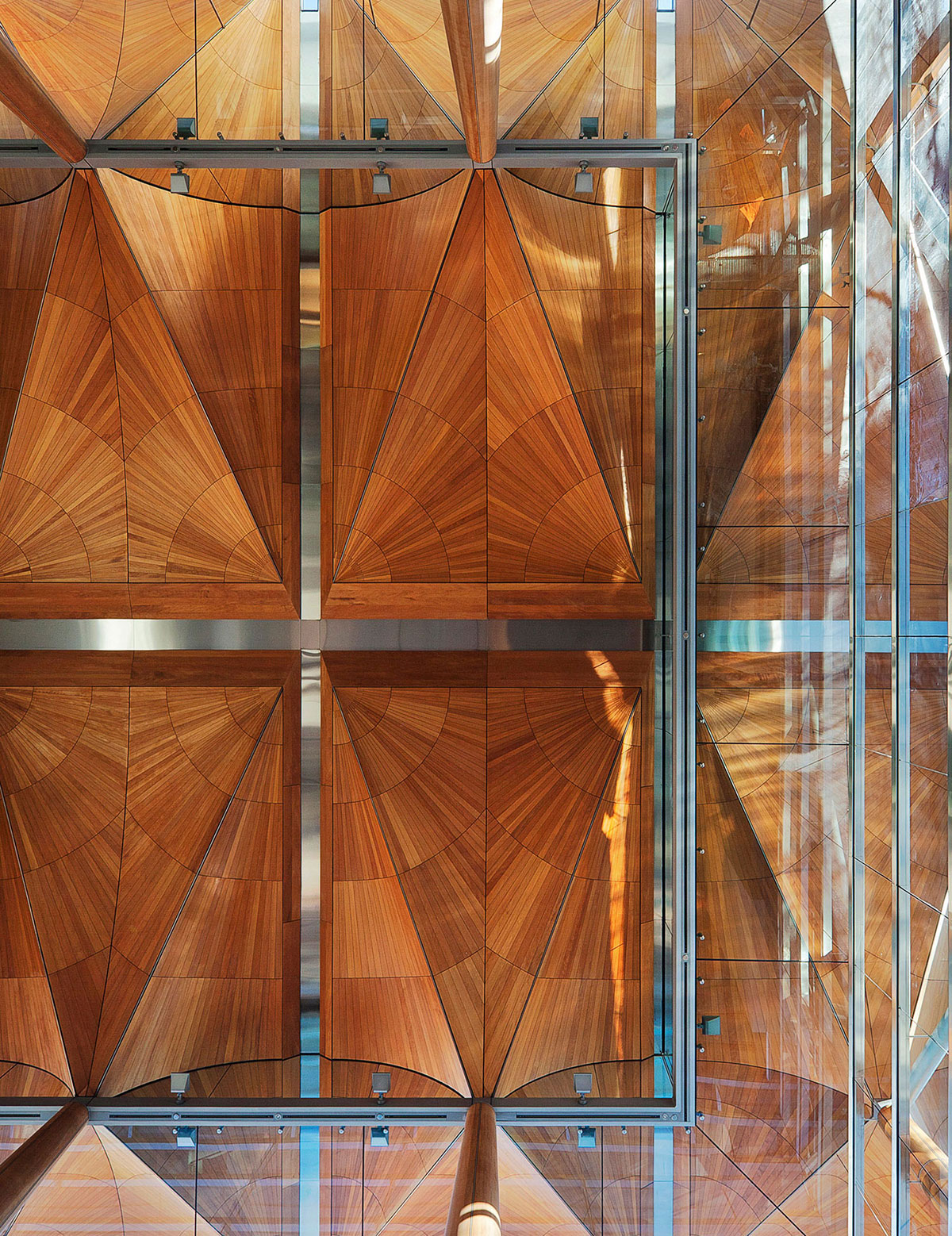 Auckland Art Gallery Toi o Tamaki, New Zealand by Francis-Jones Morehen Thorp, FJMT + Archimedia (Architects in Association) | Yellowtrace. INSIDE World Festival of Interiors Shortlist // 2013.