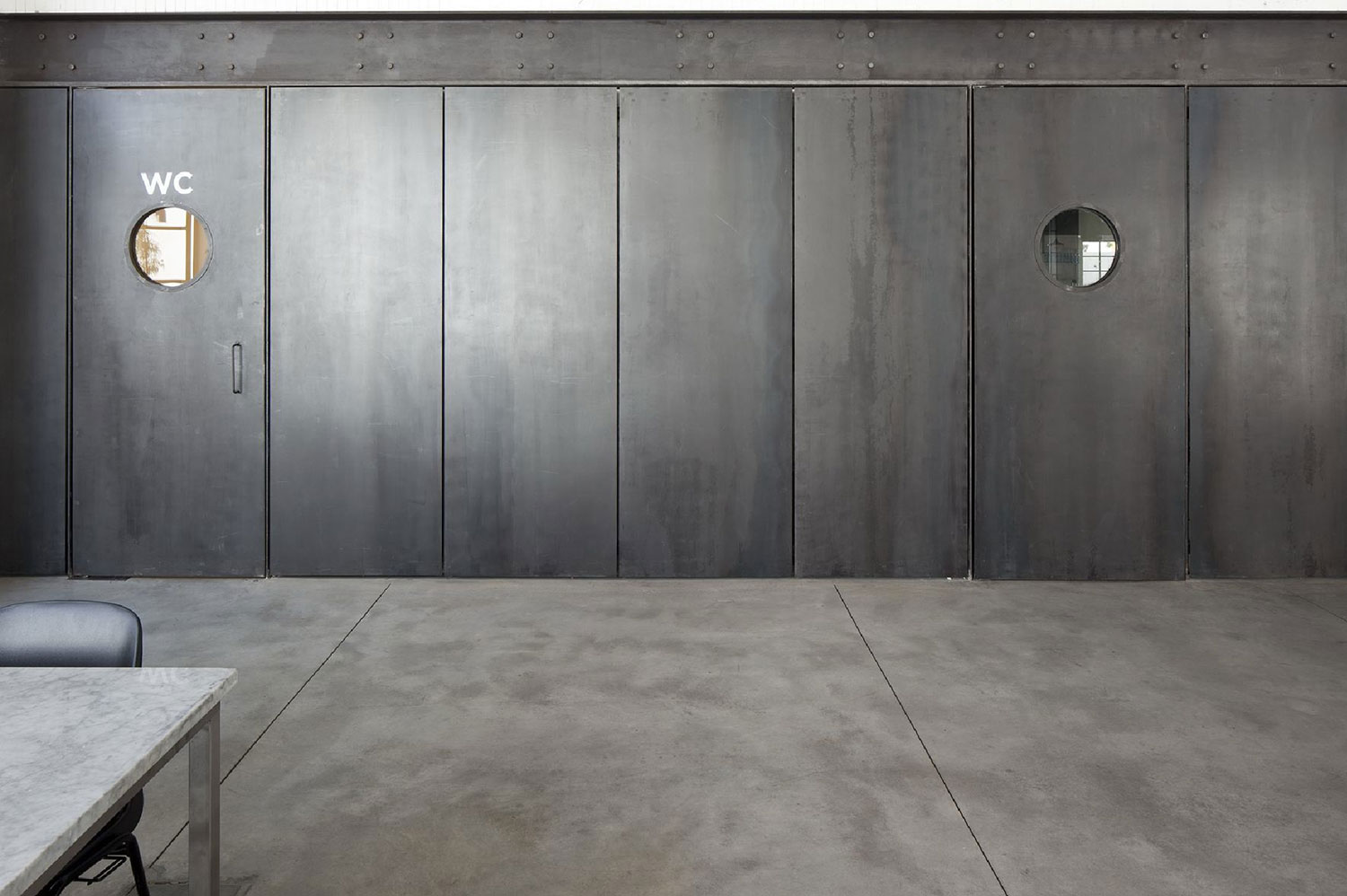 Avigdor 22 Event Space by Pitsou Kedem Architects in Tel Aviv, Israel | Yellowtrace.