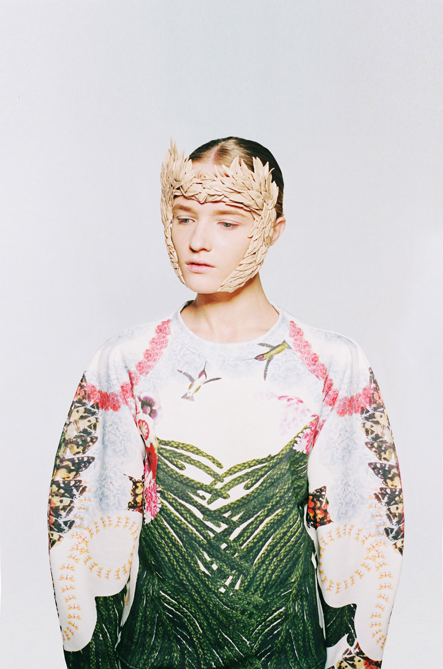 Botanical Layers by Masha Reva | Yellowtrace.