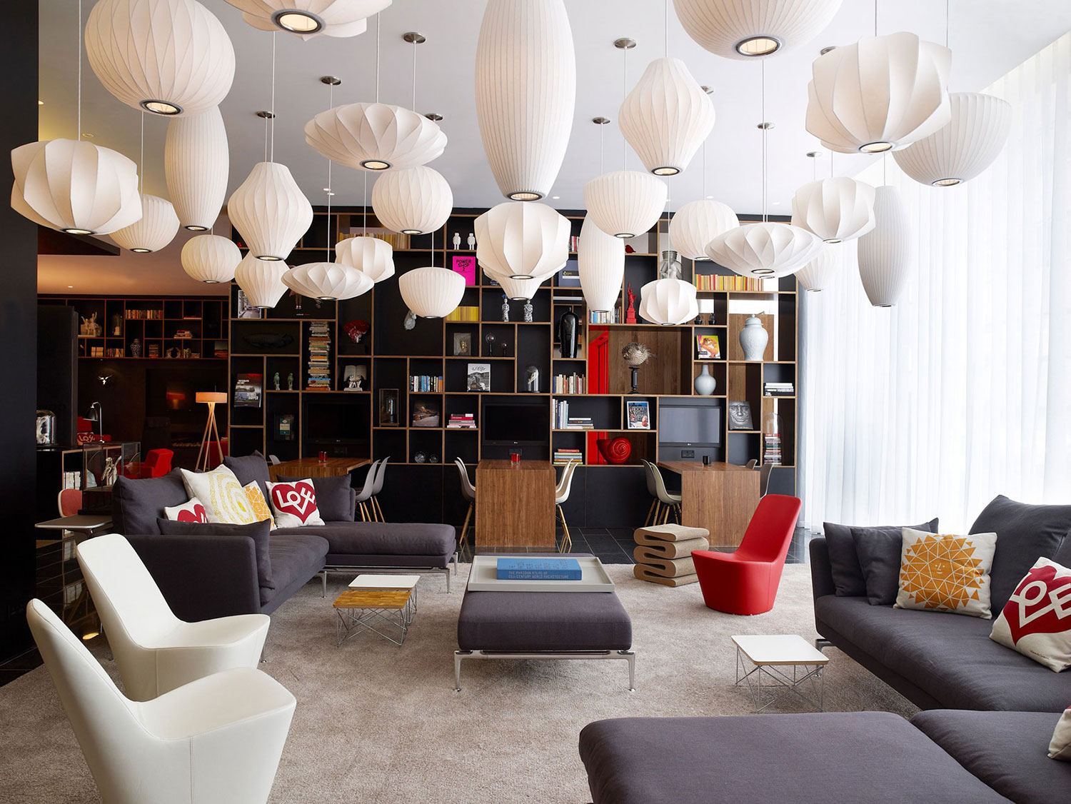 CitizenM London Bankside, Netherlands by Concrete | Yellowtrace. CitizenM London Bankside, Netherlands by Concrete | Yellowtrace.