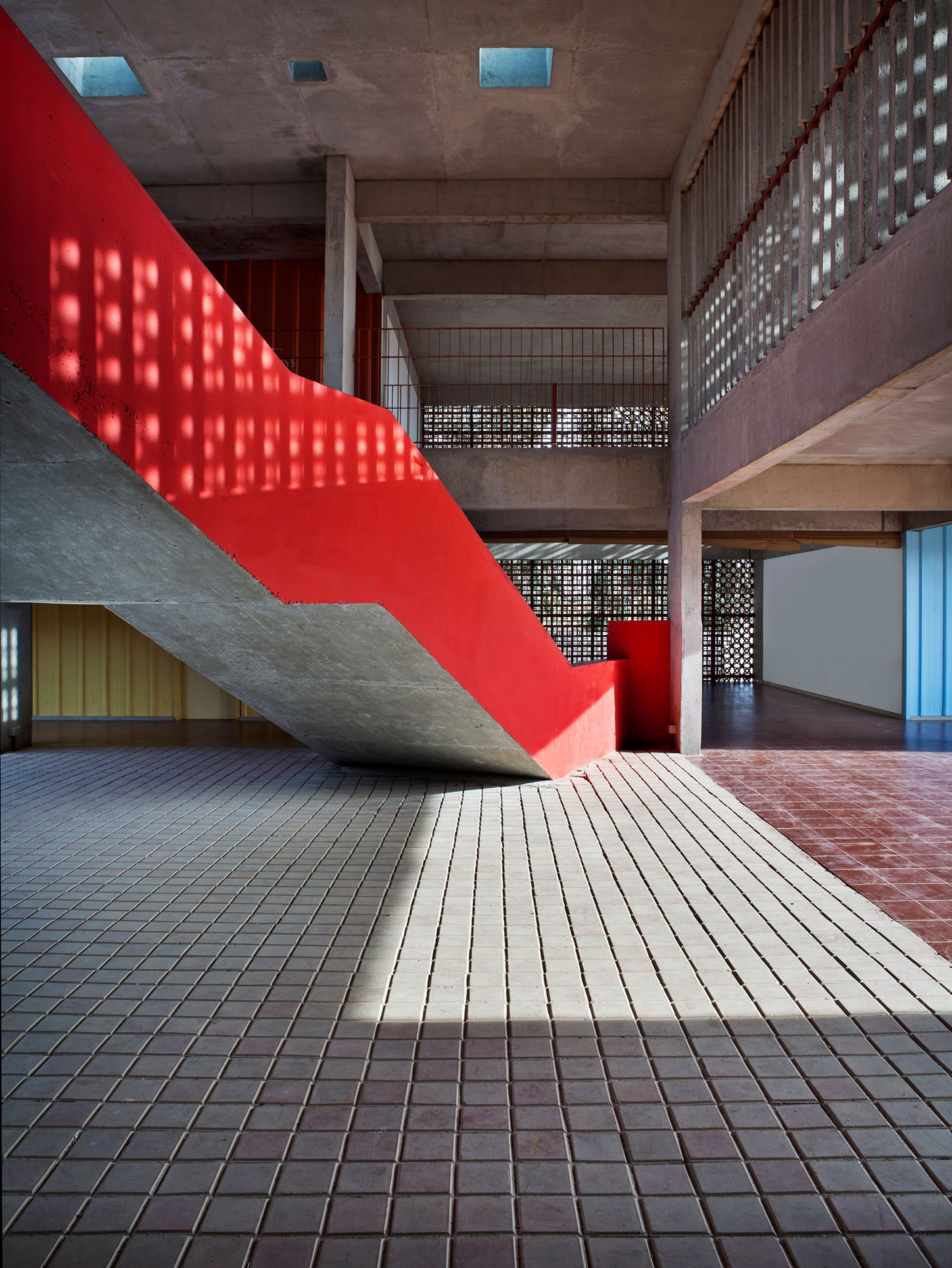 DPS Kindergarten School, India by Khosla Associates | Yellowtrace. DPS Kindergarten School, India by Khosla Associates | Yellowtrace.