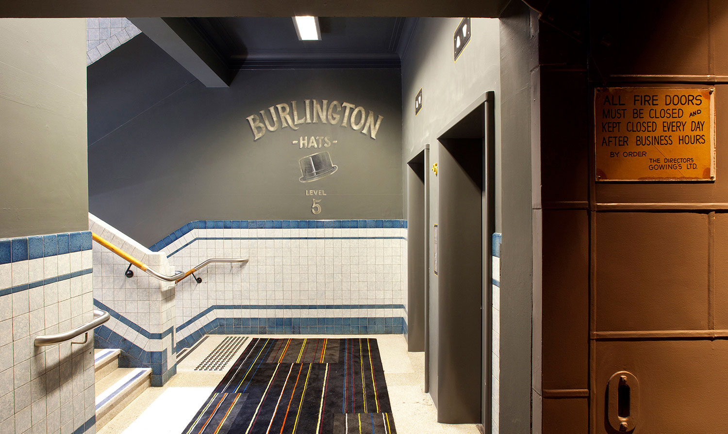 Gowings and State Theatre Buildings restoration and hotel conversion, Australia by Woodhead | Yellowtrace. Gowings and State Theatre Buildings restoration and hotel conversion, Australia by Woodhead | Yellowtrace.