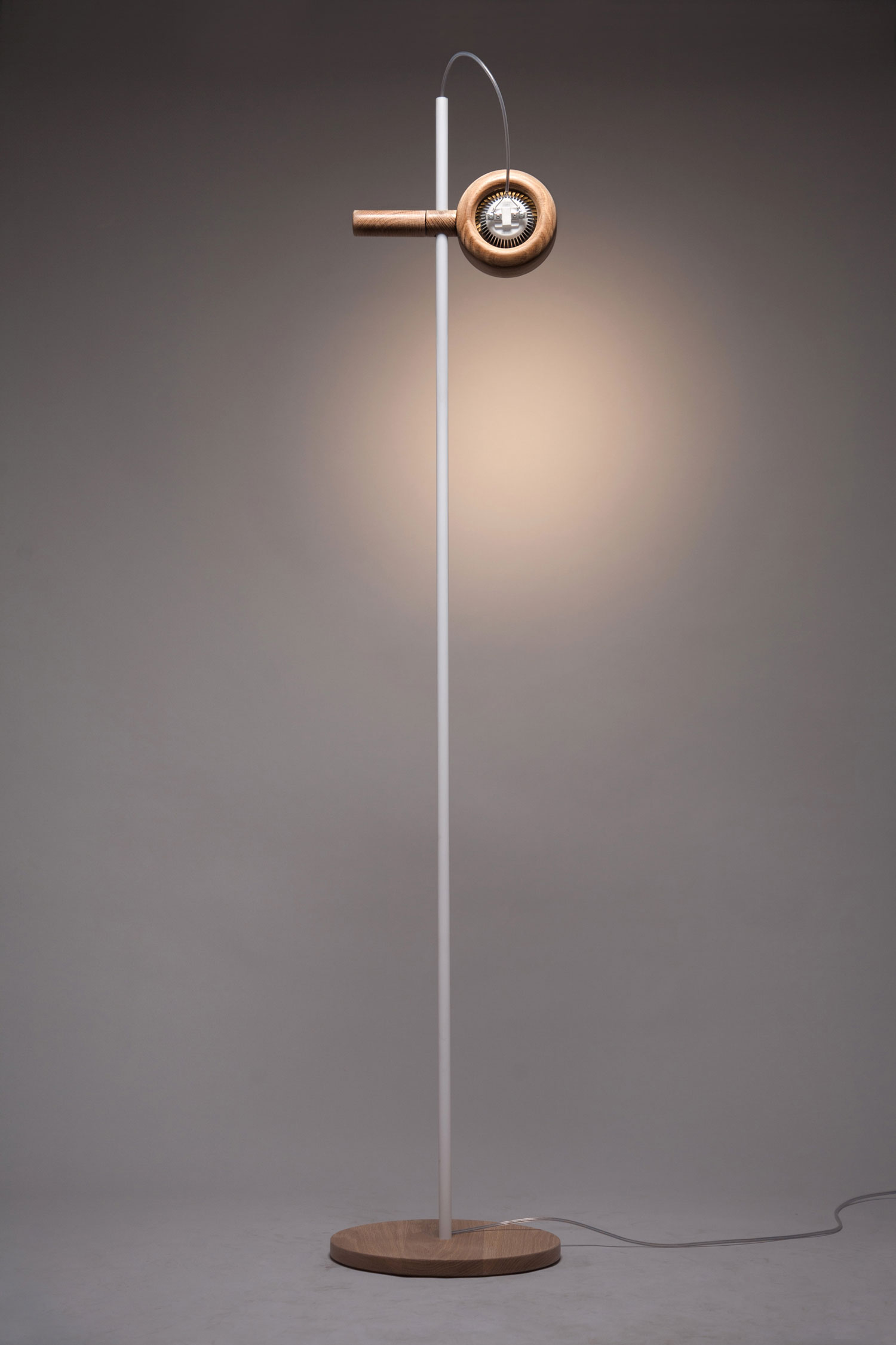 Handmade Light by Asaf Weinbroom | Yellowtrace.
