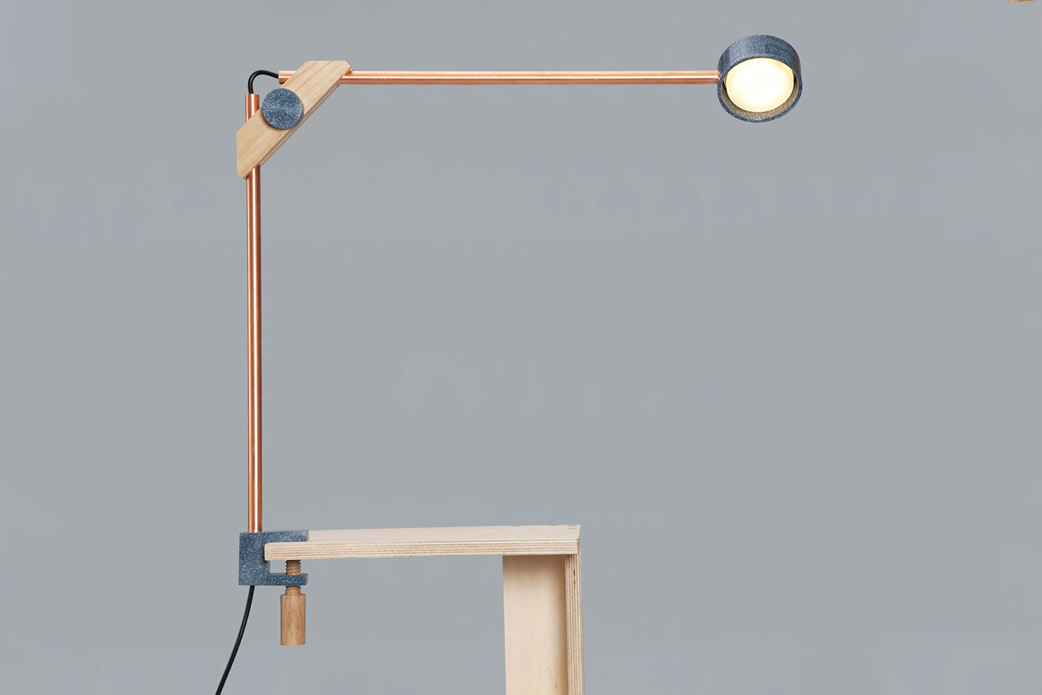Handmade Light by Asaf Weinbroom | Yellowtrace.