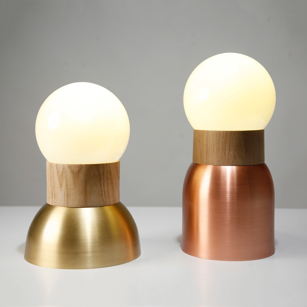 Handmade Light by Asaf Weinbroom | Yellowtrace.