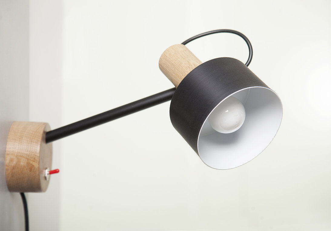 Handmade Light by Asaf Weinbroom | Yellowtrace.