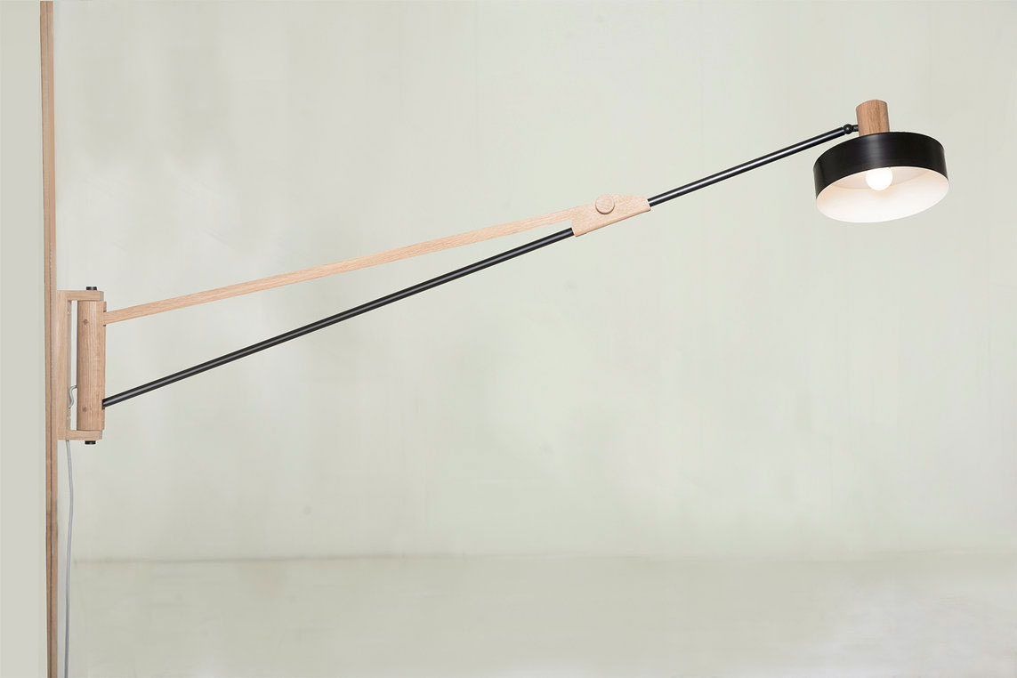 Handmade Light by Asaf Weinbroom | Yellowtrace.