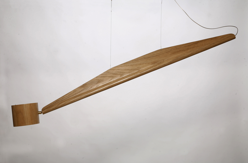 Handmade Light by Asaf Weinbroom | Yellowtrace.