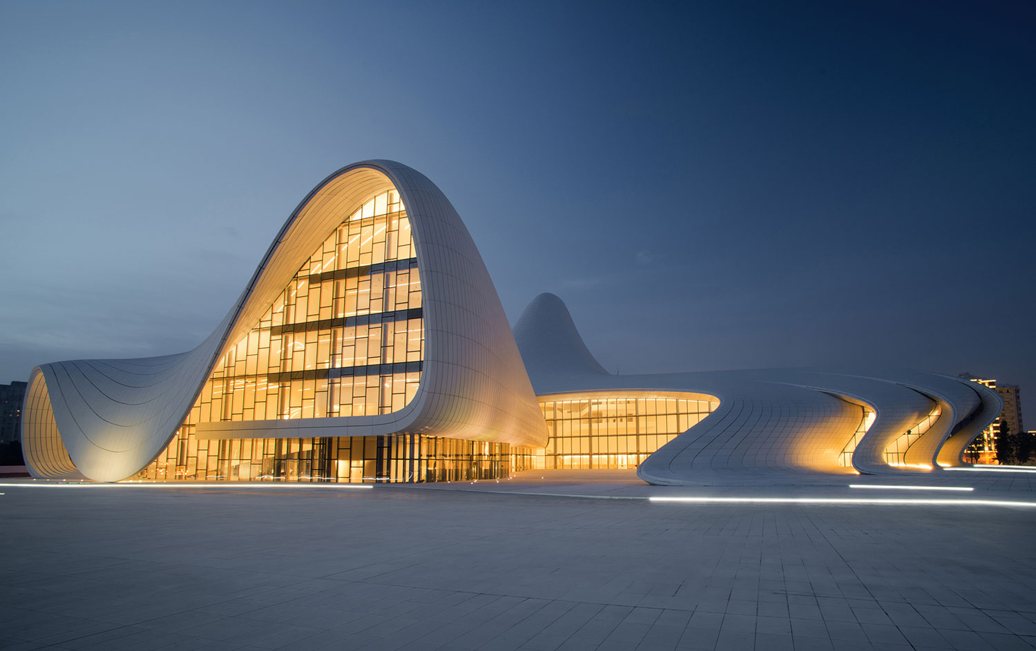 Heydar Aliyev Centre, Azerbaijan by Zaha Hadid Architects | Yellowtrace. Heydar Aliyev Centre, Azerbaijan by Zaha Hadid Architects | Yellowtrace.