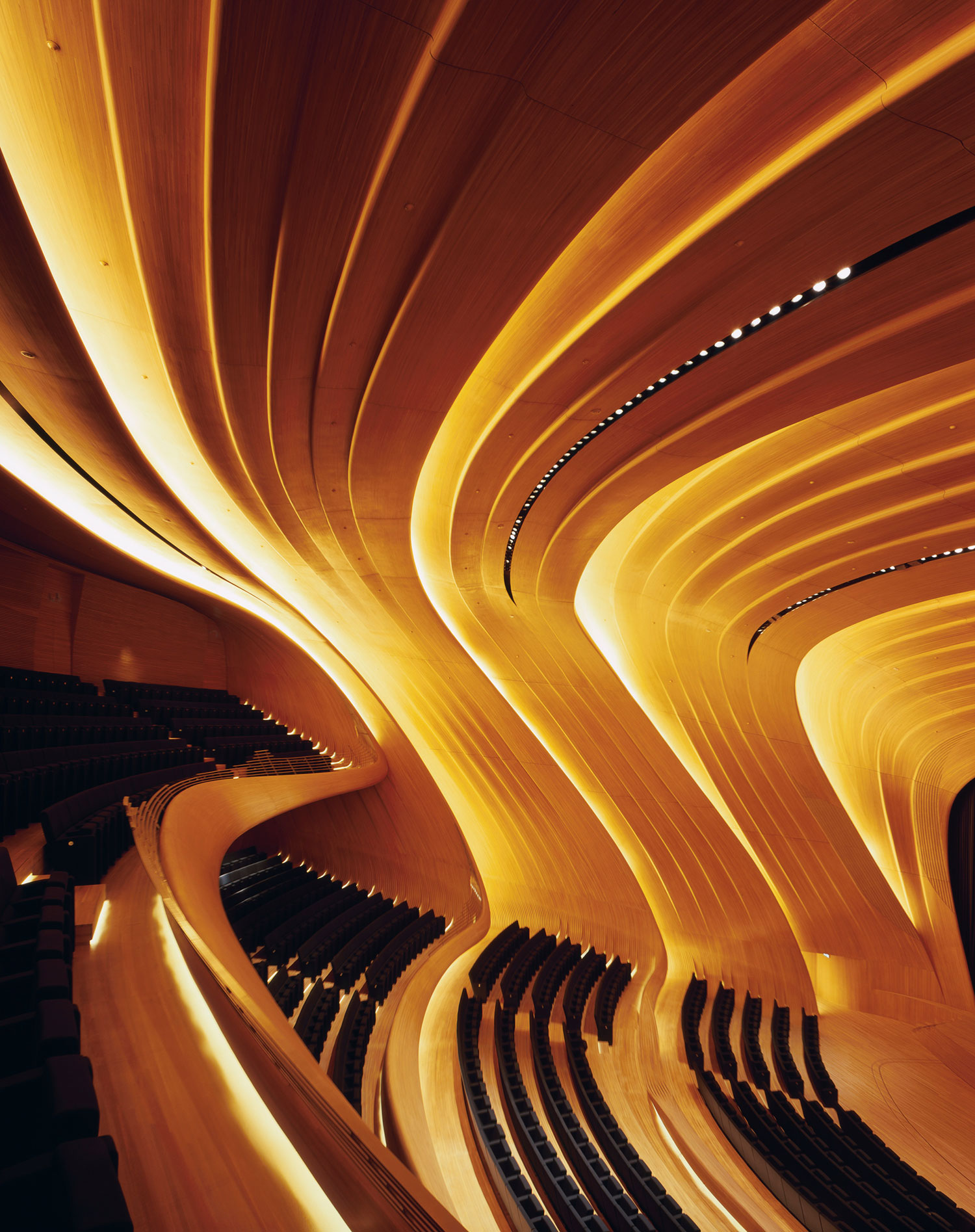 Heydar Aliyev Centre, Azerbaijan by Zaha Hadid Architects | Yellowtrace. Heydar Aliyev Centre, Azerbaijan by Zaha Hadid Architects | Yellowtrace.
