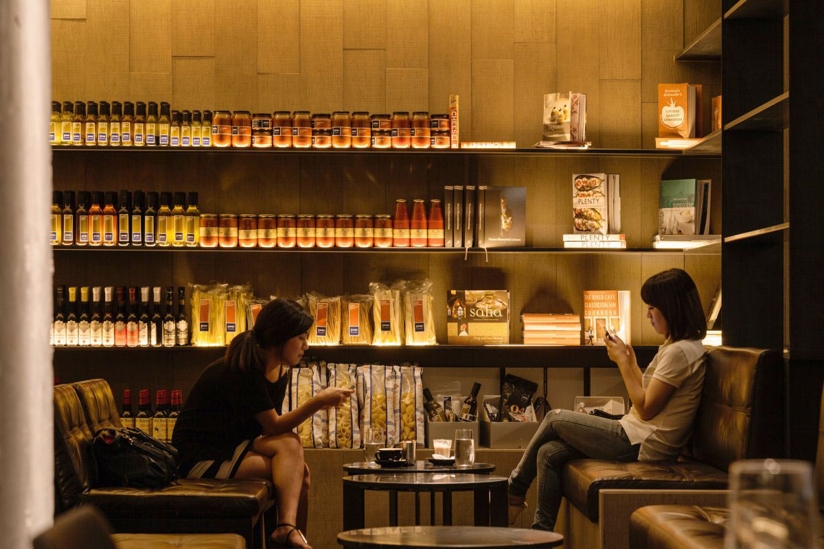 Jones the Grocer Sydney, Australia by Landini Associates | Yellowtrace. Jones the Grocer Sydney, Australia by Landini Associates | Yellowtrace.